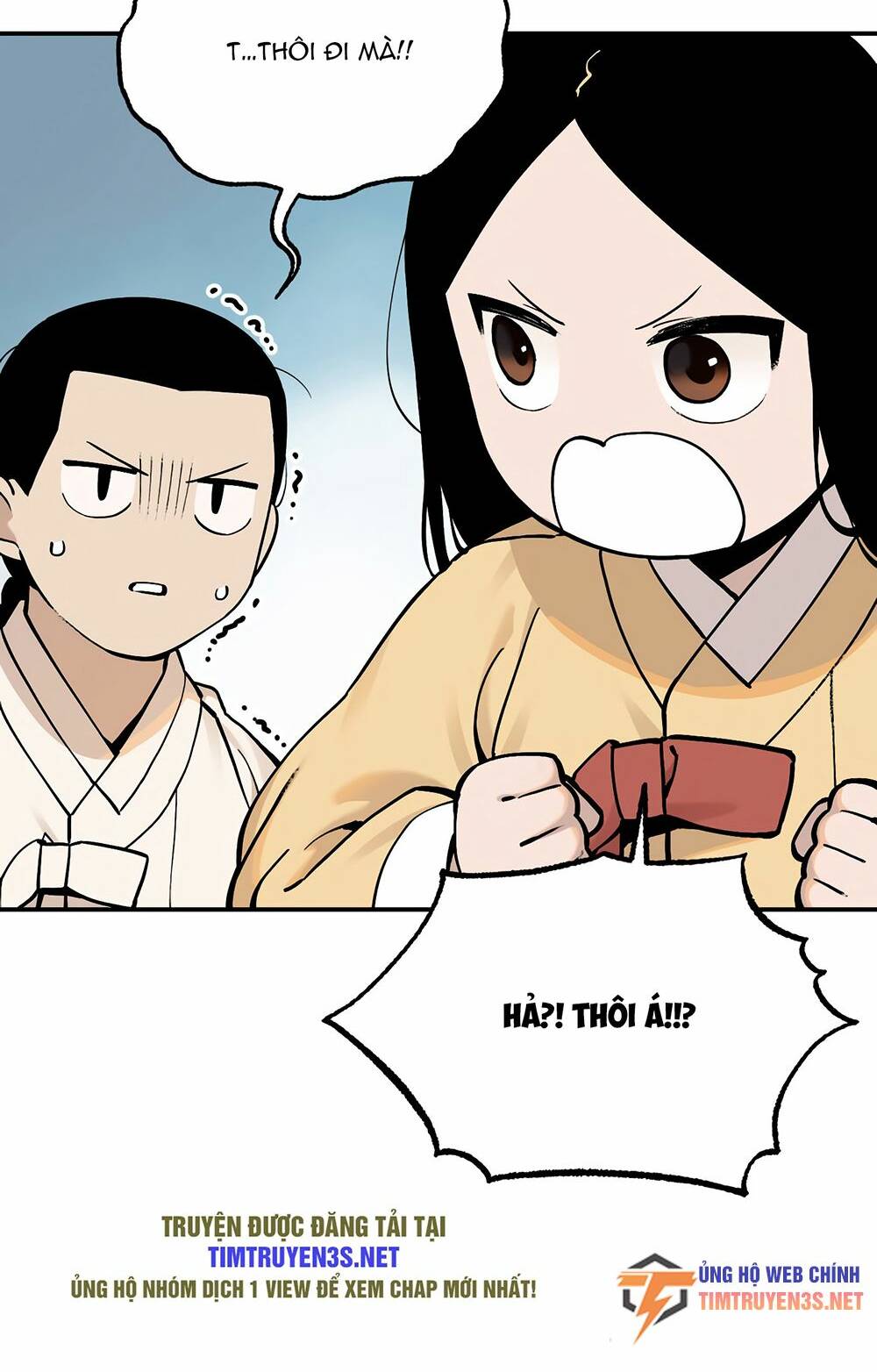 Hổ Đến Chơi Nhà Chap 59 - Next Chap 60