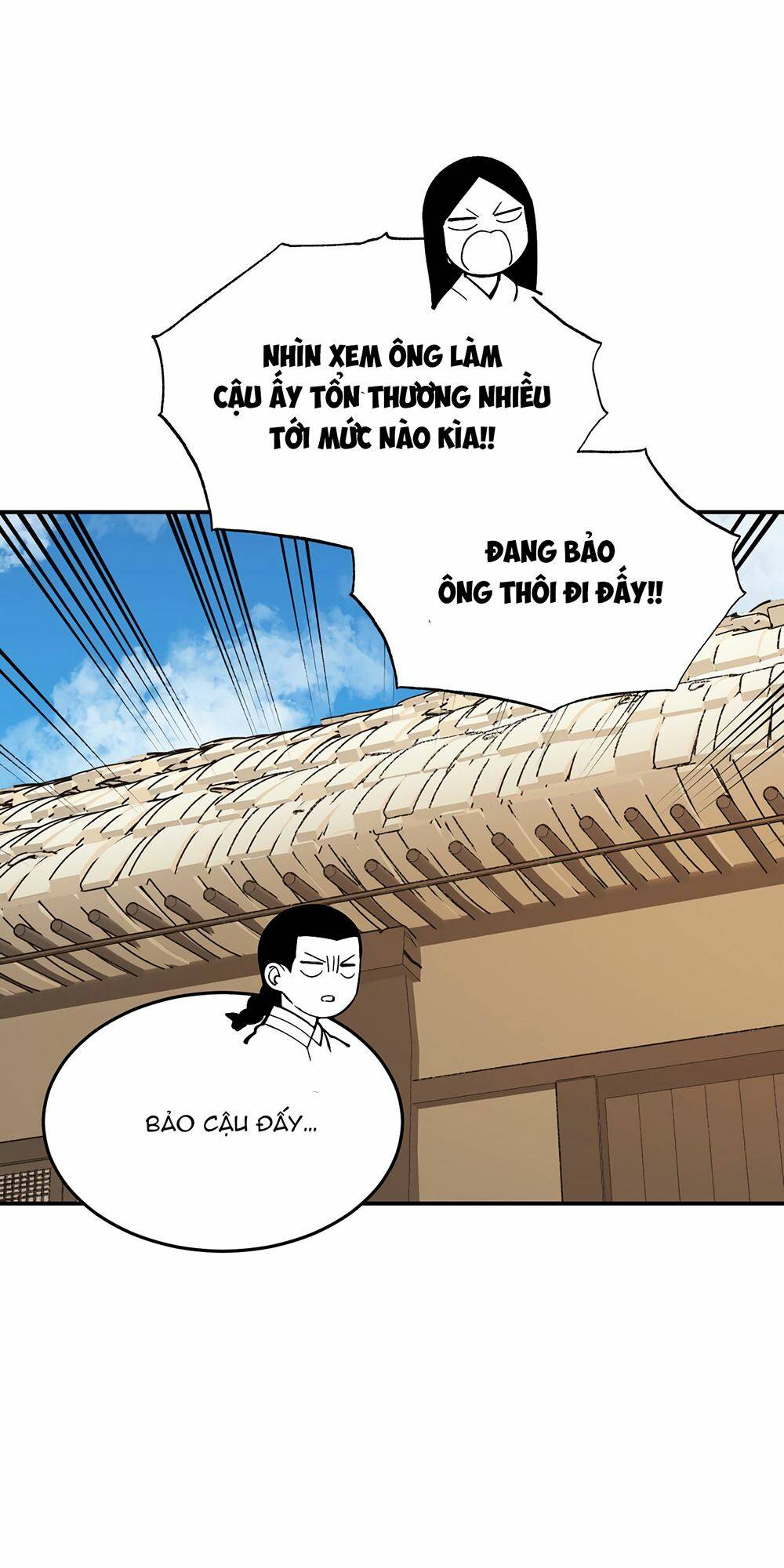 Hổ Đến Chơi Nhà Chap 59 - Next Chap 60