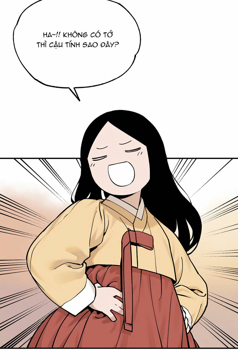 Hổ Đến Chơi Nhà Chap 59 - Next Chap 60