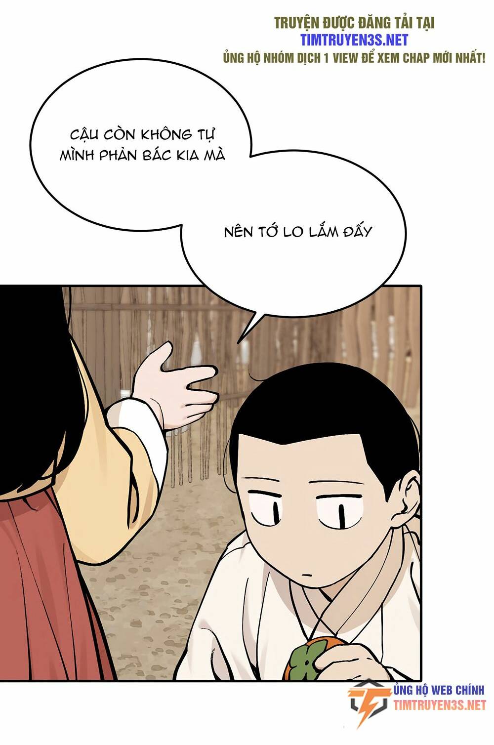 Hổ Đến Chơi Nhà Chap 59 - Next Chap 60