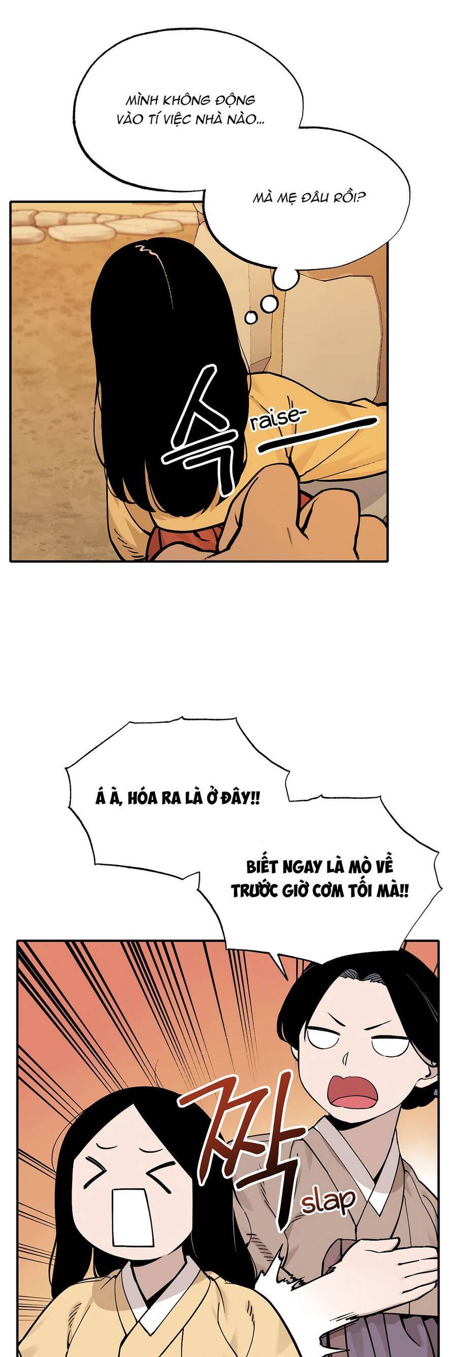 Hổ Đến Chơi Nhà Chap 59 - Next Chap 60