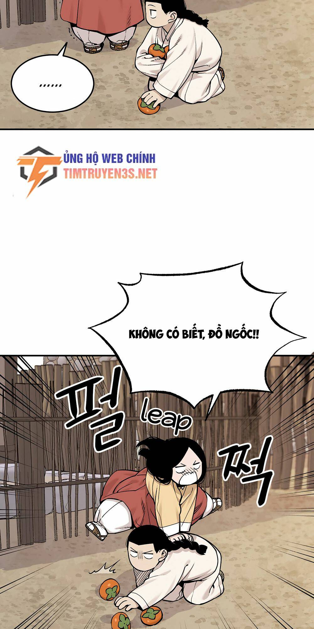 Hổ Đến Chơi Nhà Chap 59 - Next Chap 60