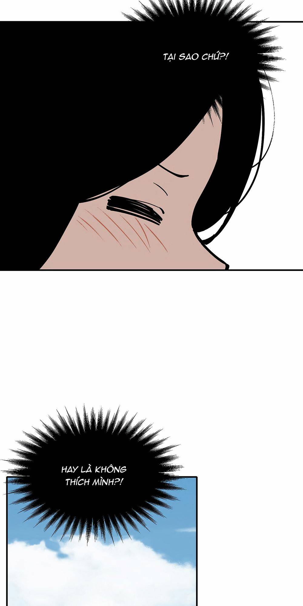 Hổ Đến Chơi Nhà Chap 59 - Next Chap 60