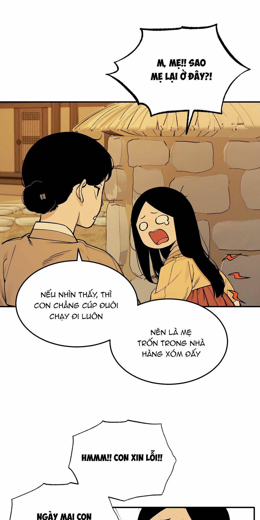 Hổ Đến Chơi Nhà Chap 59 - Next Chap 60