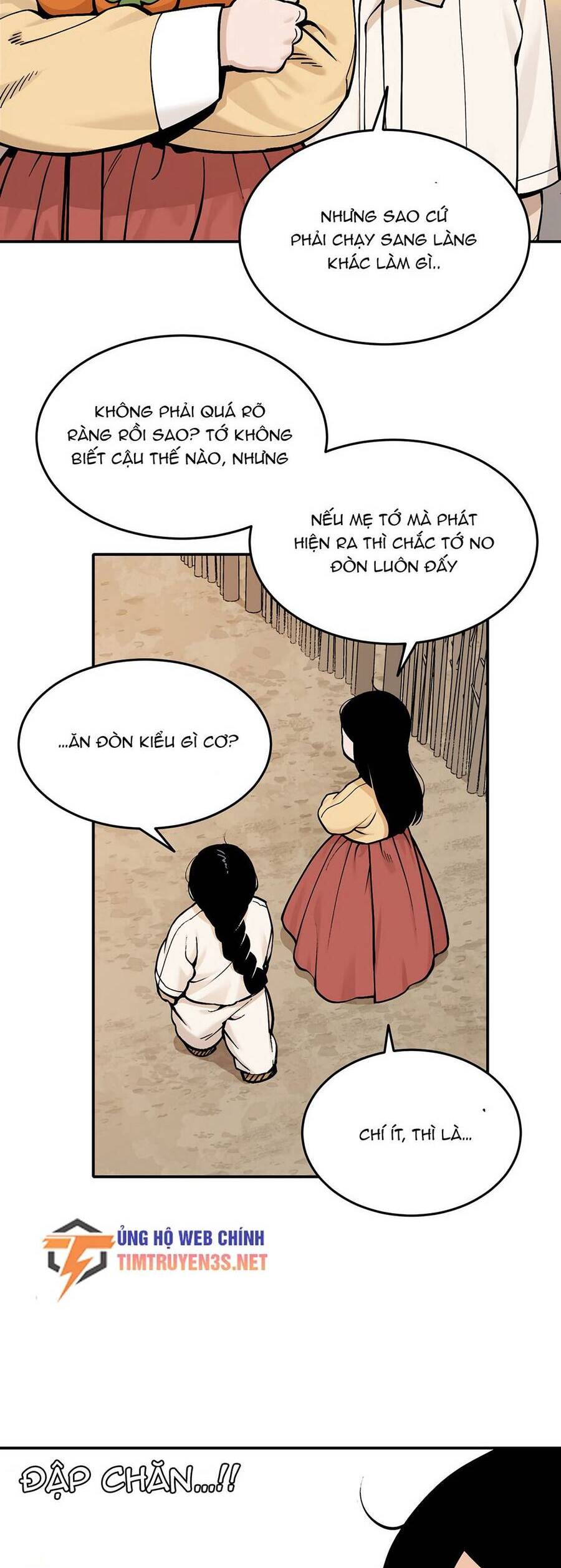 Hổ Đến Chơi Nhà Chap 59 - Next Chap 60