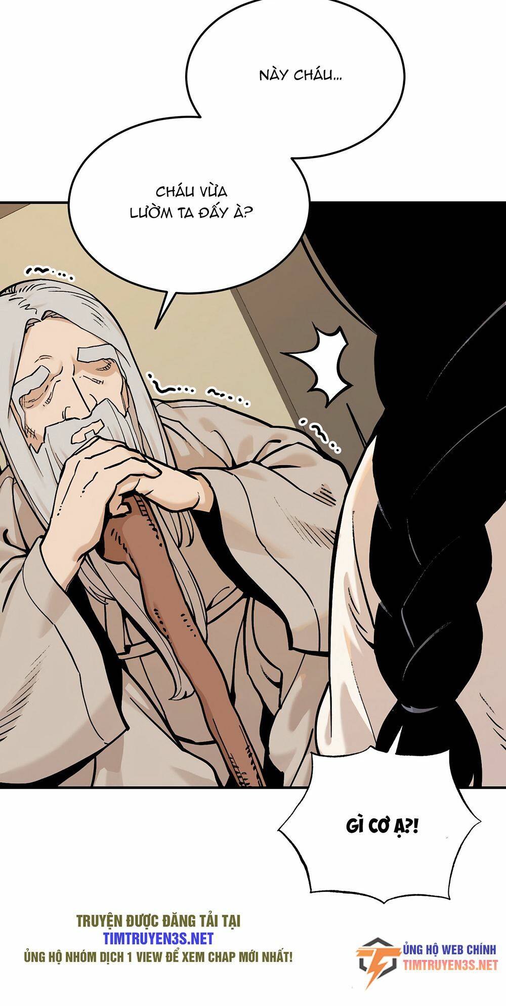 Hổ Đến Chơi Nhà Chap 59 - Next Chap 60