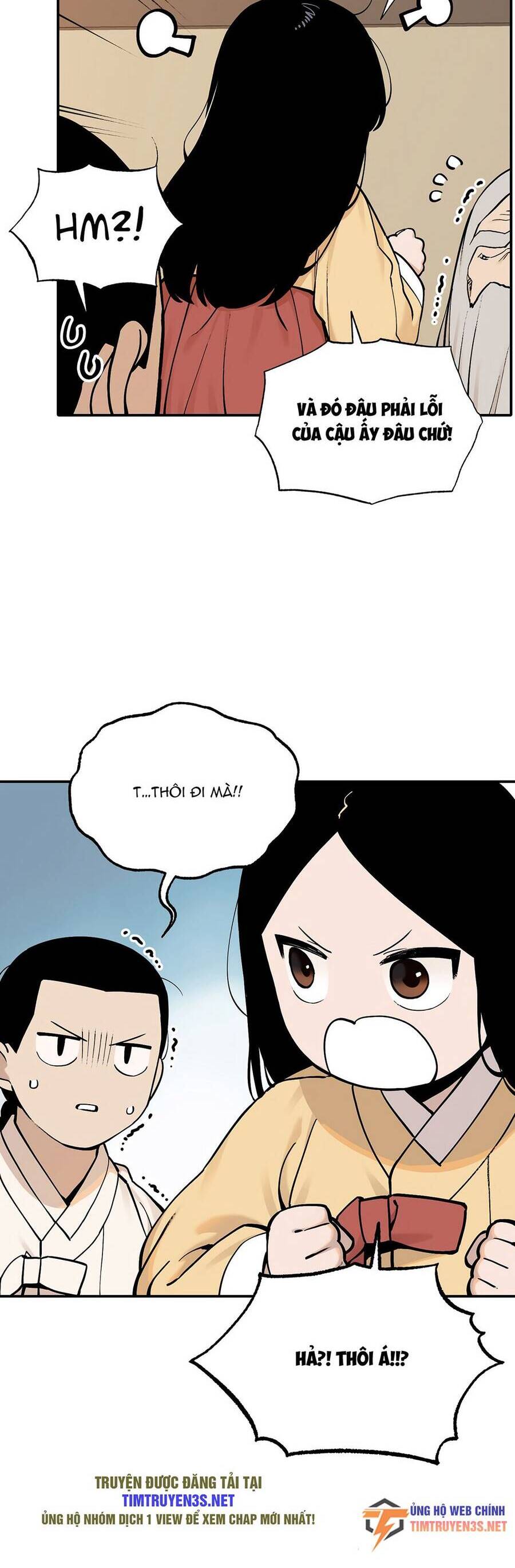 Hổ Đến Chơi Nhà Chap 59 - Next Chap 60