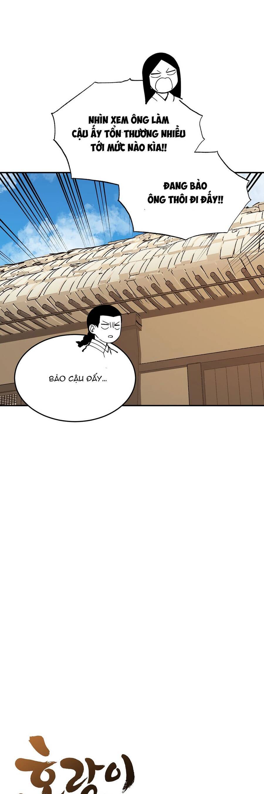 Hổ Đến Chơi Nhà Chap 59 - Next Chap 60
