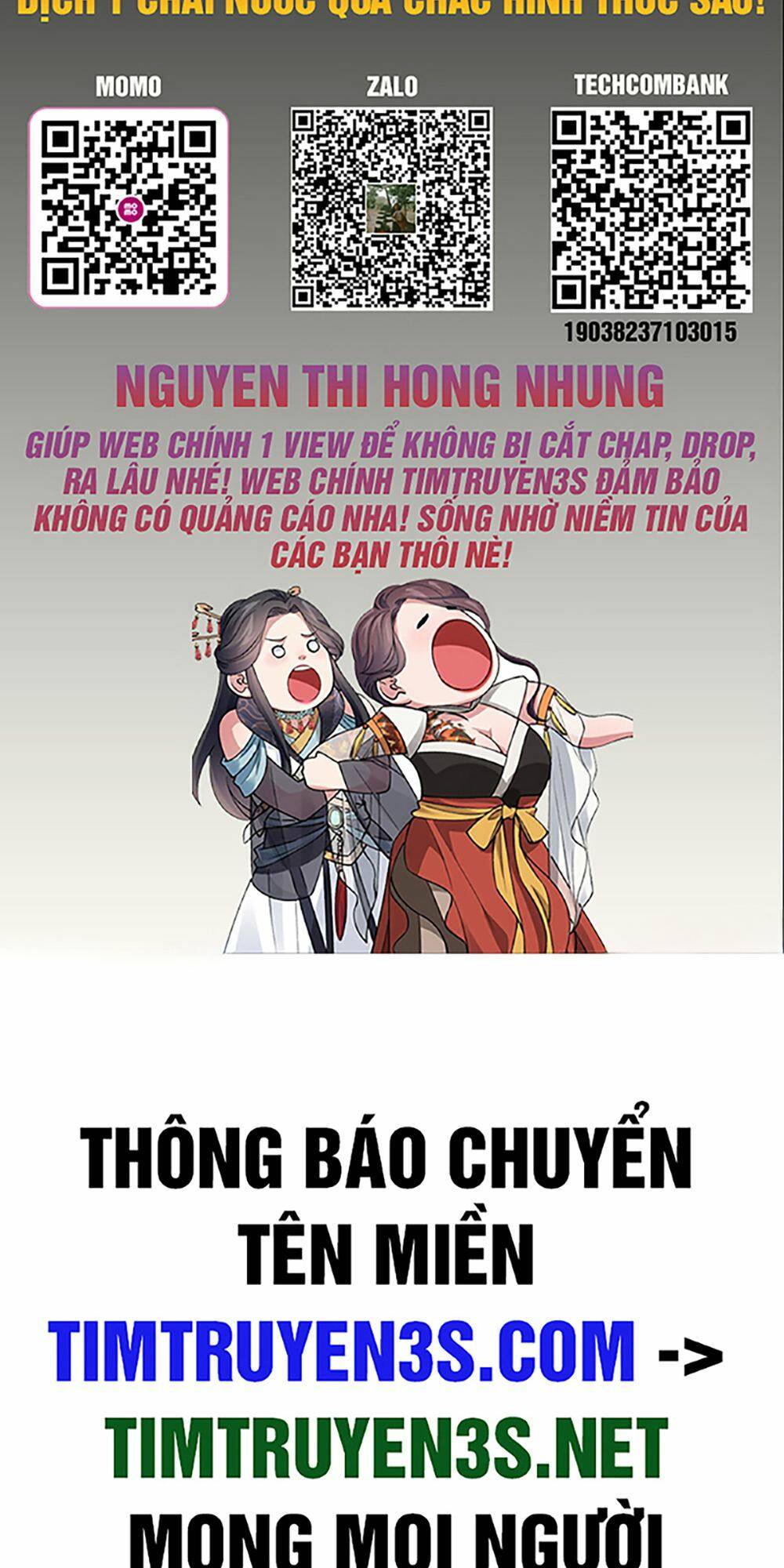Hổ Đến Chơi Nhà Chap 60 - Next Chap 61