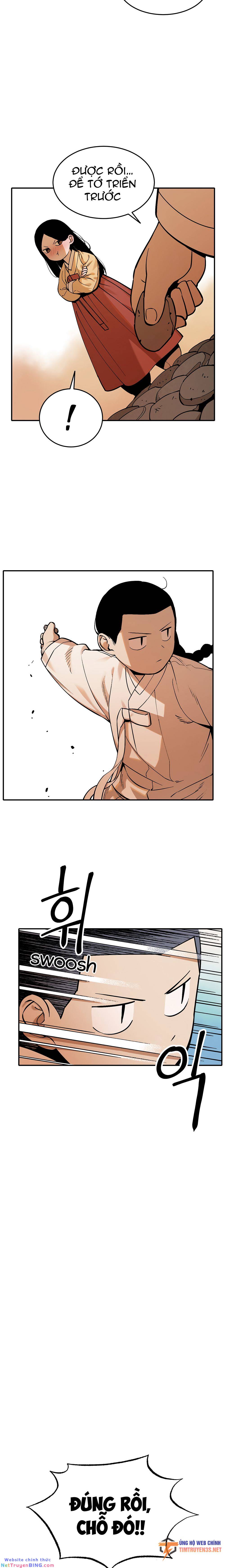 Hổ Đến Chơi Nhà Chap 60 - Next Chap 61