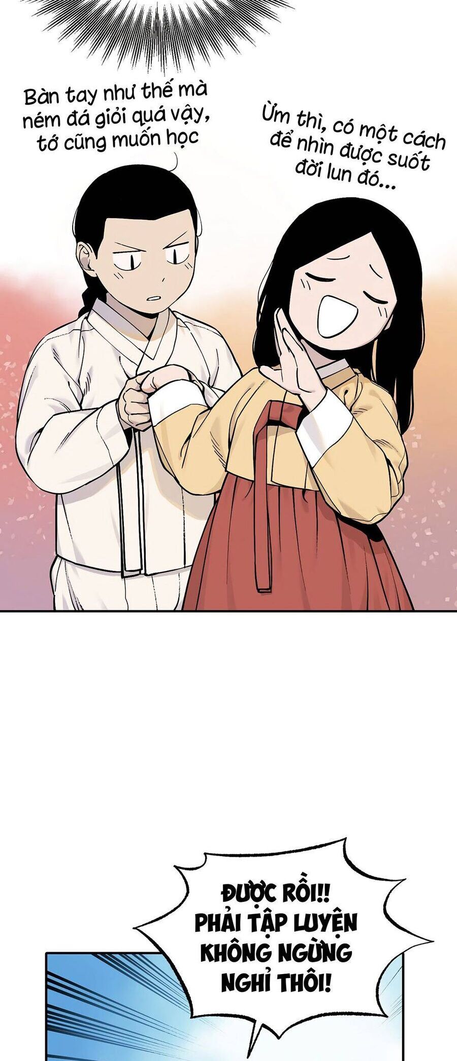 Hổ Đến Chơi Nhà Chap 60 - Next Chap 61