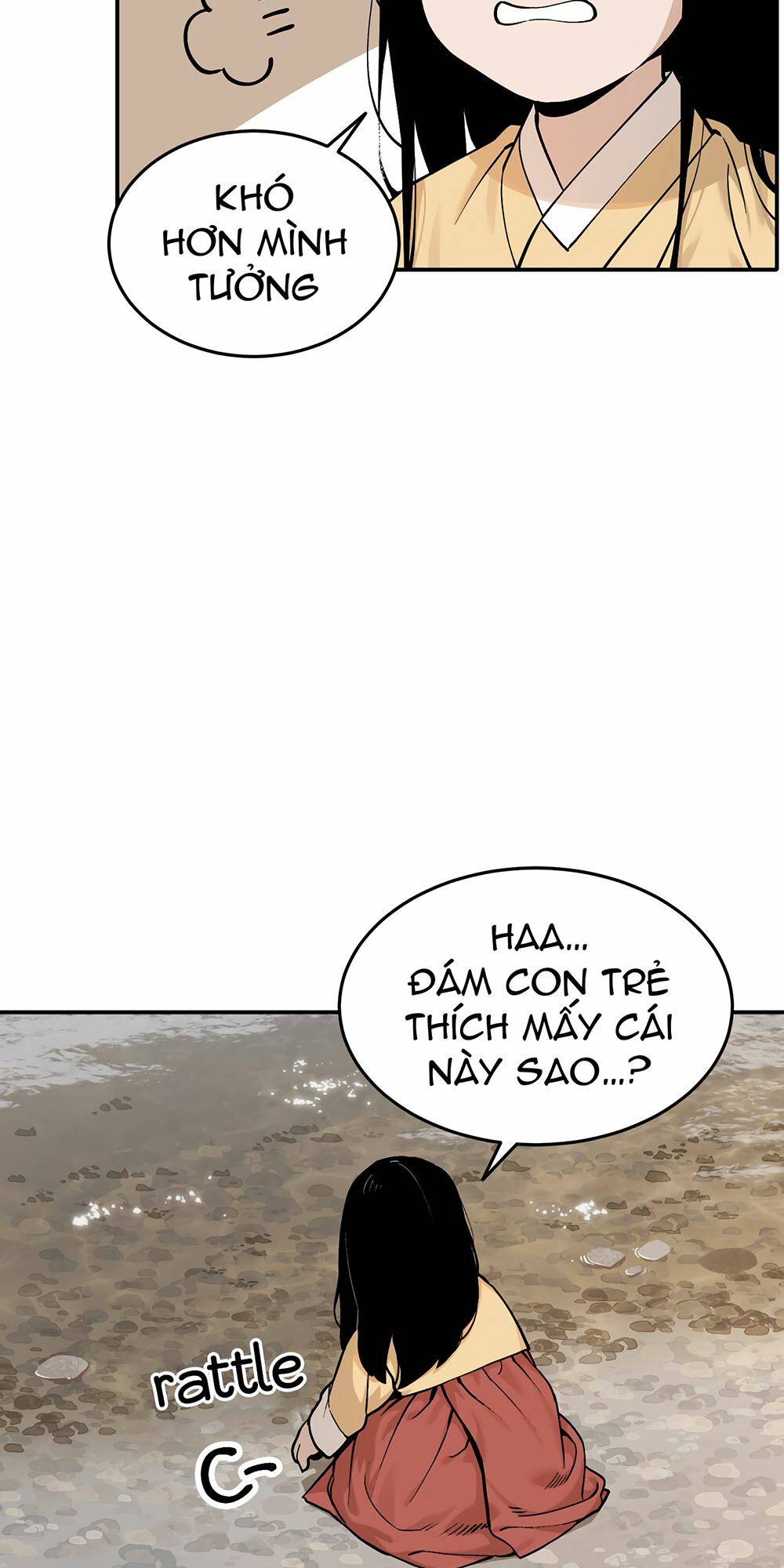 Hổ Đến Chơi Nhà Chap 60 - Next Chap 61