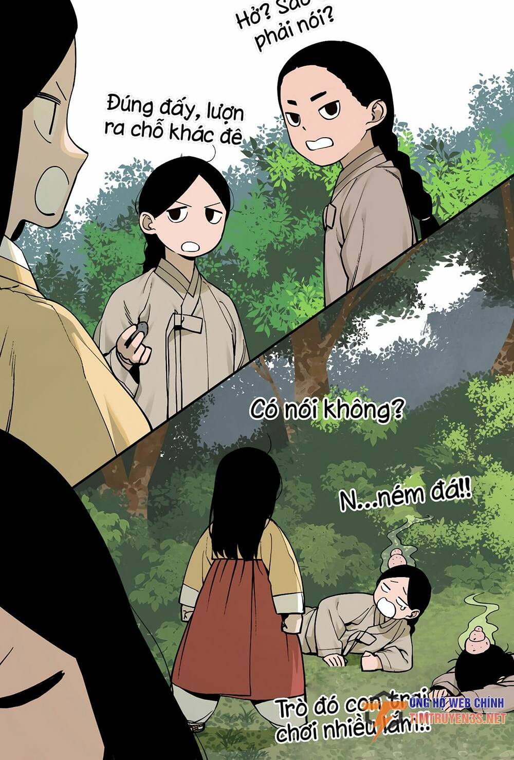 Hổ Đến Chơi Nhà Chap 60 - Next Chap 61