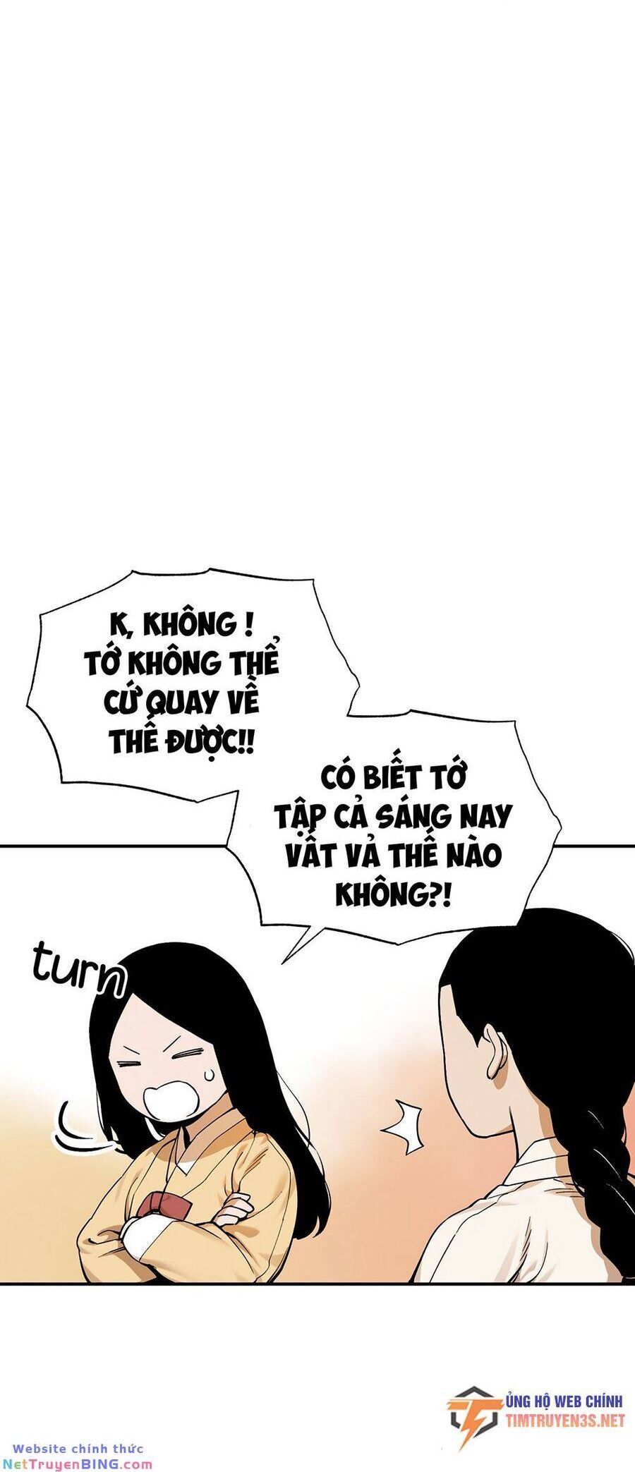 Hổ Đến Chơi Nhà Chap 60 - Next Chap 61