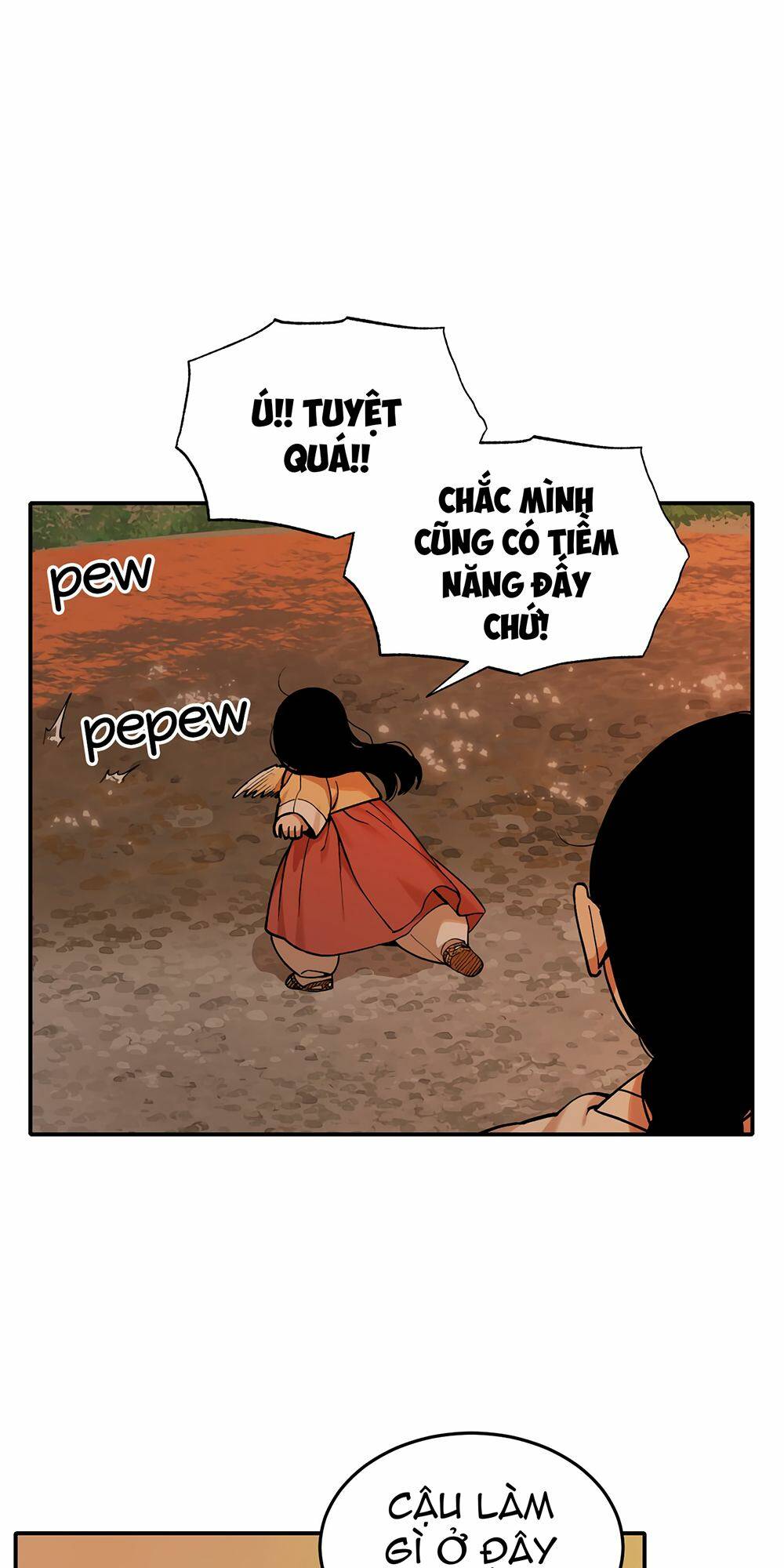 Hổ Đến Chơi Nhà Chap 60 - Next Chap 61