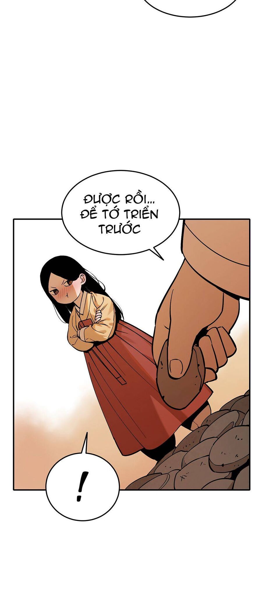 Hổ Đến Chơi Nhà Chap 60 - Next Chap 61