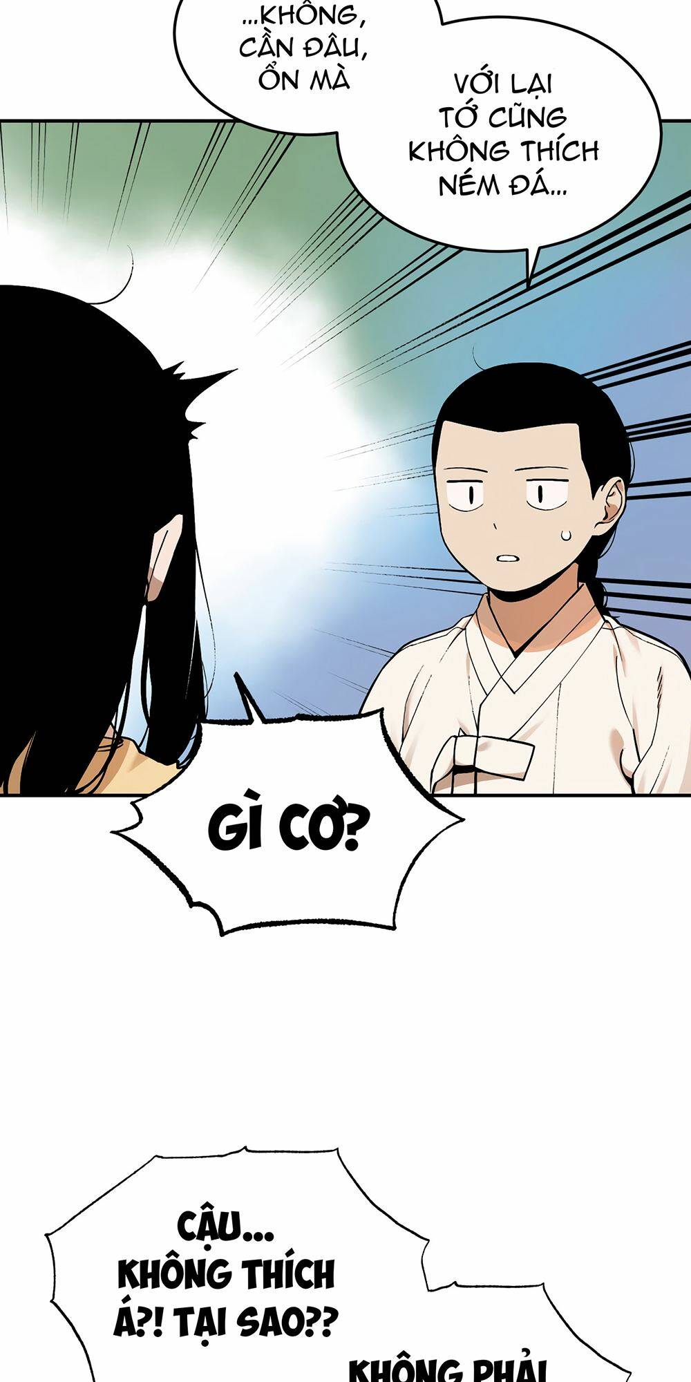 Hổ Đến Chơi Nhà Chap 60 - Next Chap 61