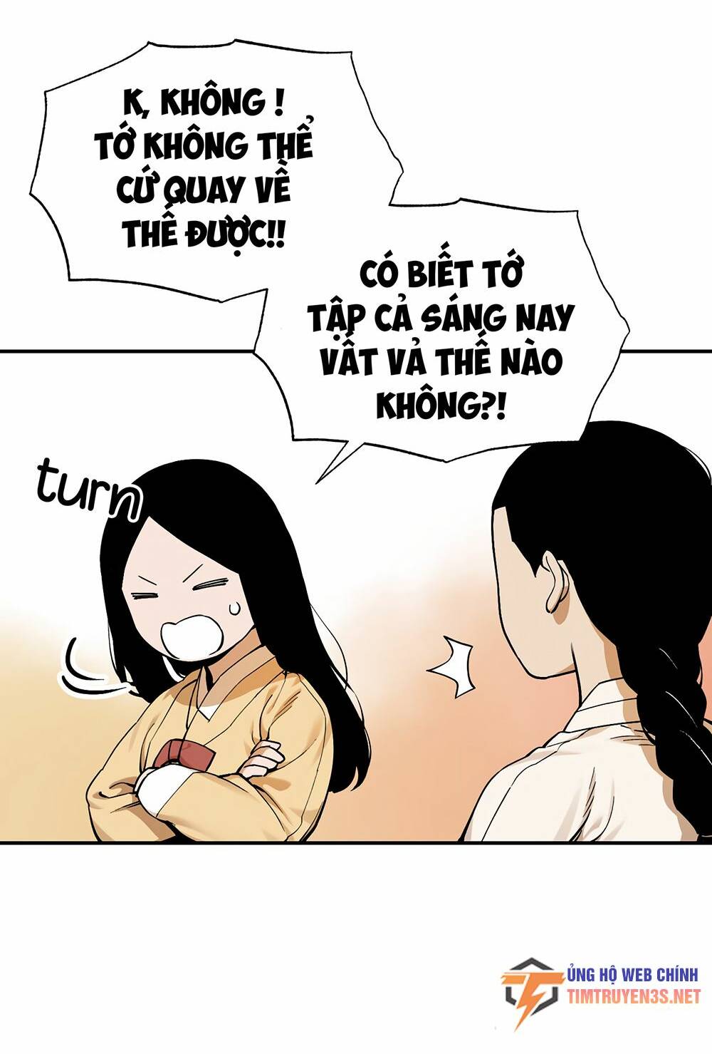 Hổ Đến Chơi Nhà Chap 60 - Next Chap 61