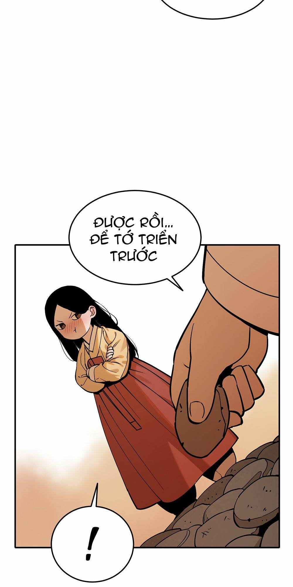 Hổ Đến Chơi Nhà Chap 60 - Next Chap 61