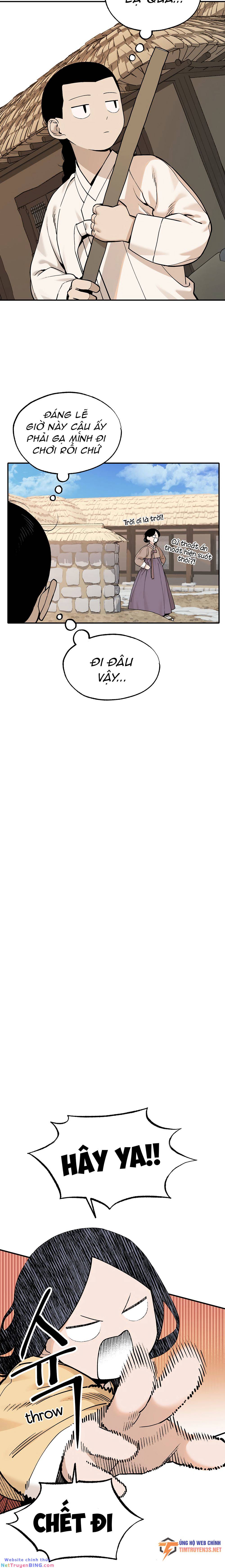 Hổ Đến Chơi Nhà Chap 60 - Next Chap 61