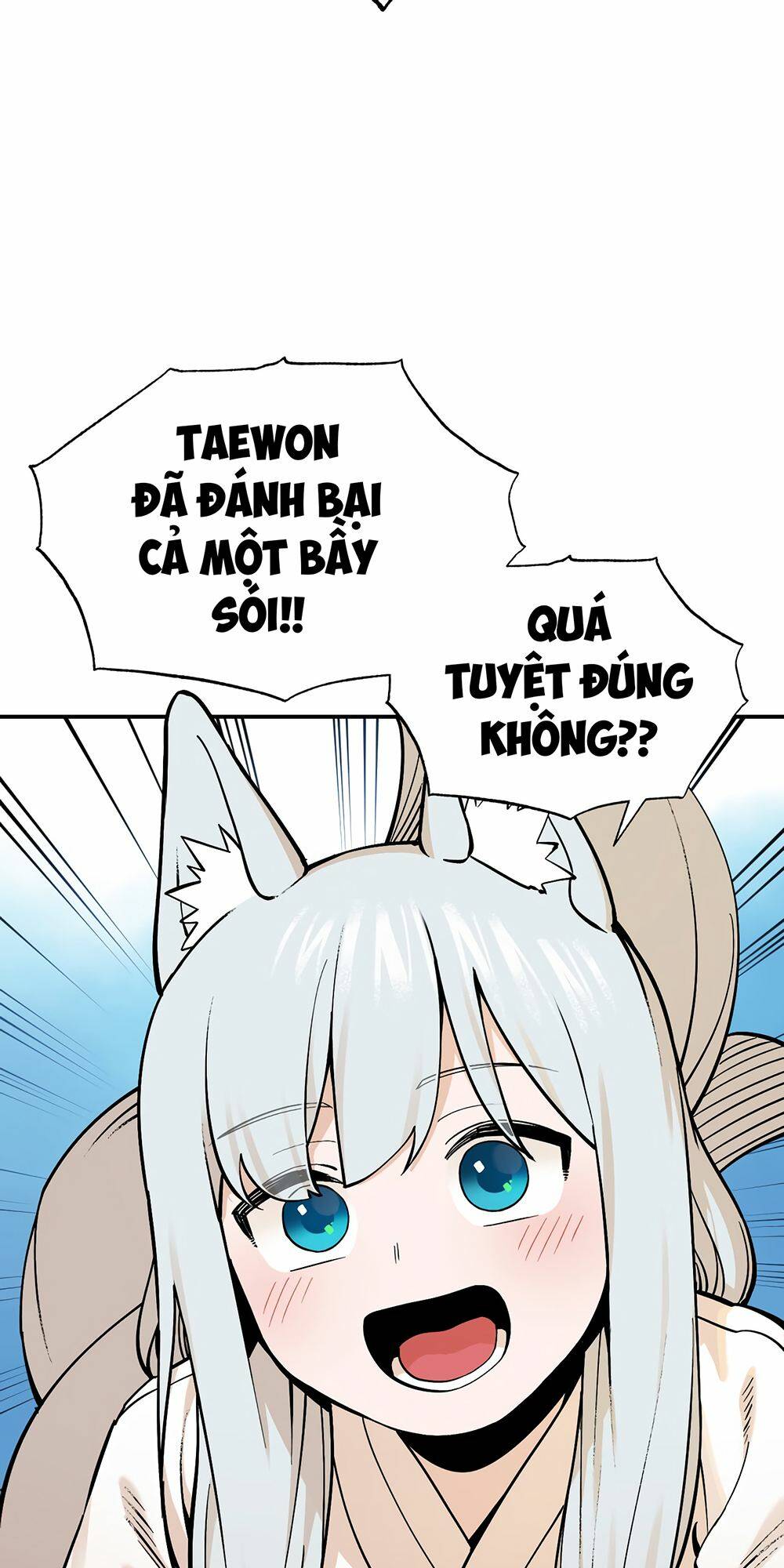 Hổ Đến Chơi Nhà Chap 60 - Next Chap 61
