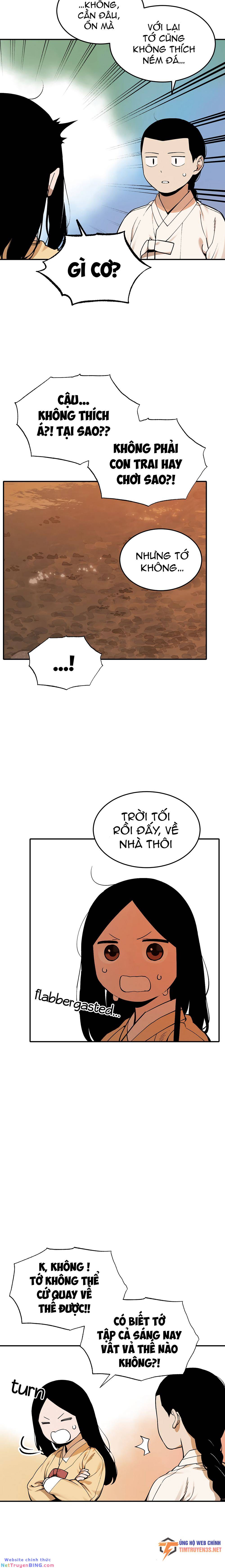Hổ Đến Chơi Nhà Chap 60 - Next Chap 61