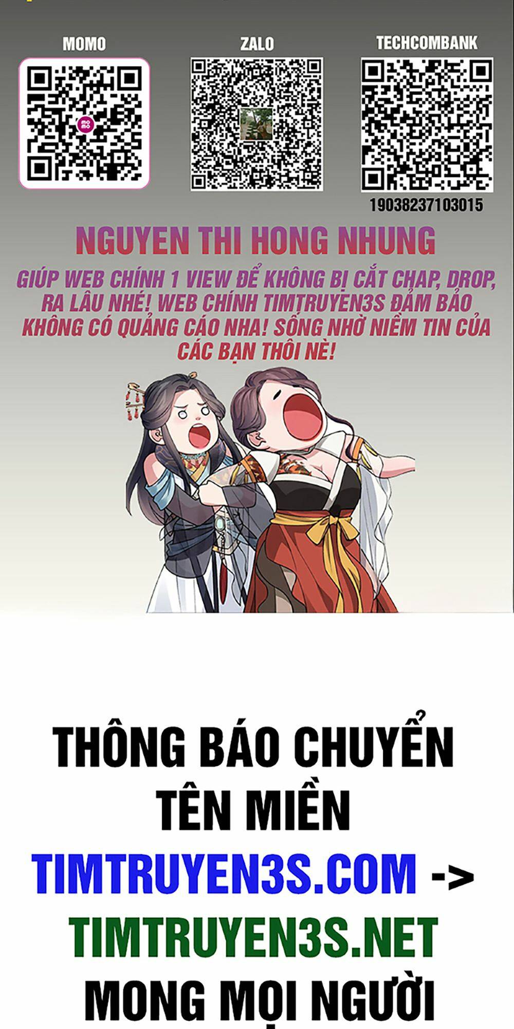 Hổ Đến Chơi Nhà Chap 61 - Next Chap 62