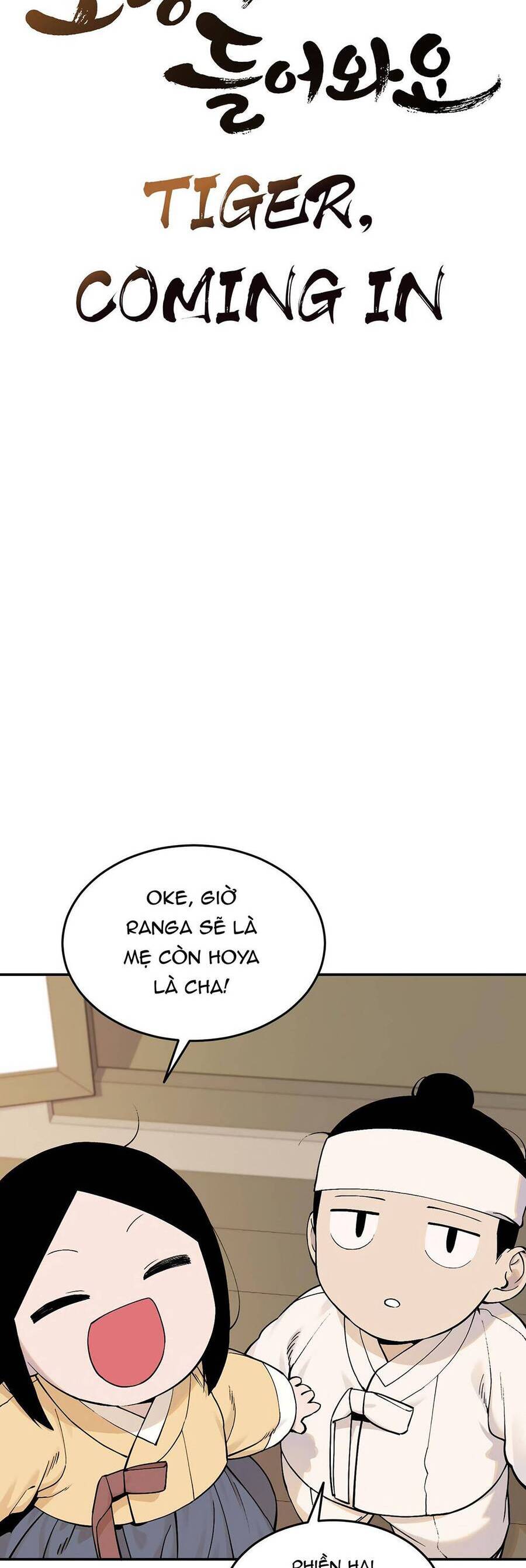 Hổ Đến Chơi Nhà Chap 61 - Next Chap 62