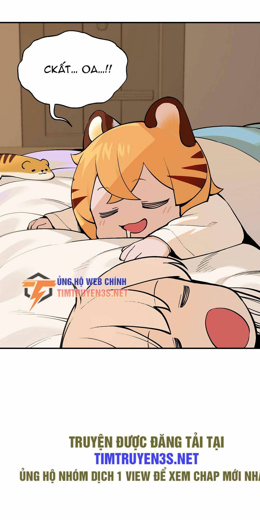 Hổ Đến Chơi Nhà Chap 61 - Next Chap 62