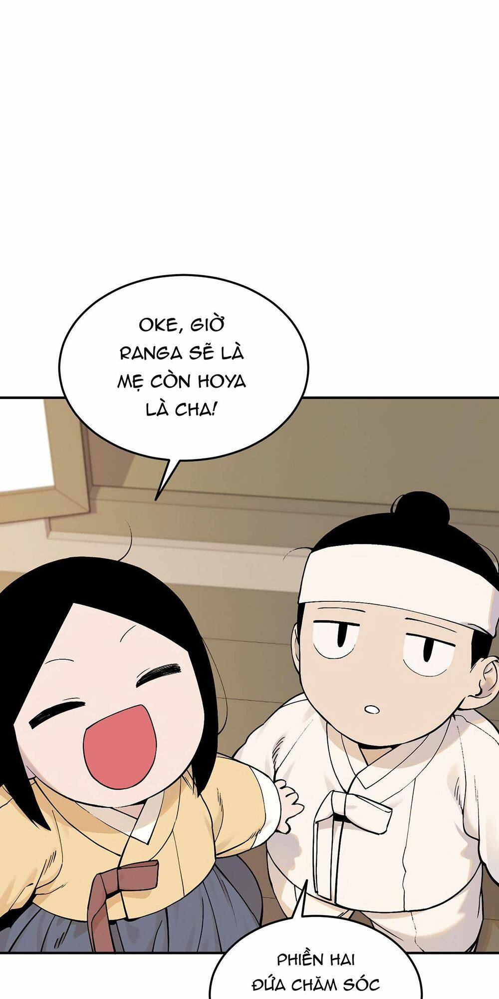 Hổ Đến Chơi Nhà Chap 61 - Next Chap 62