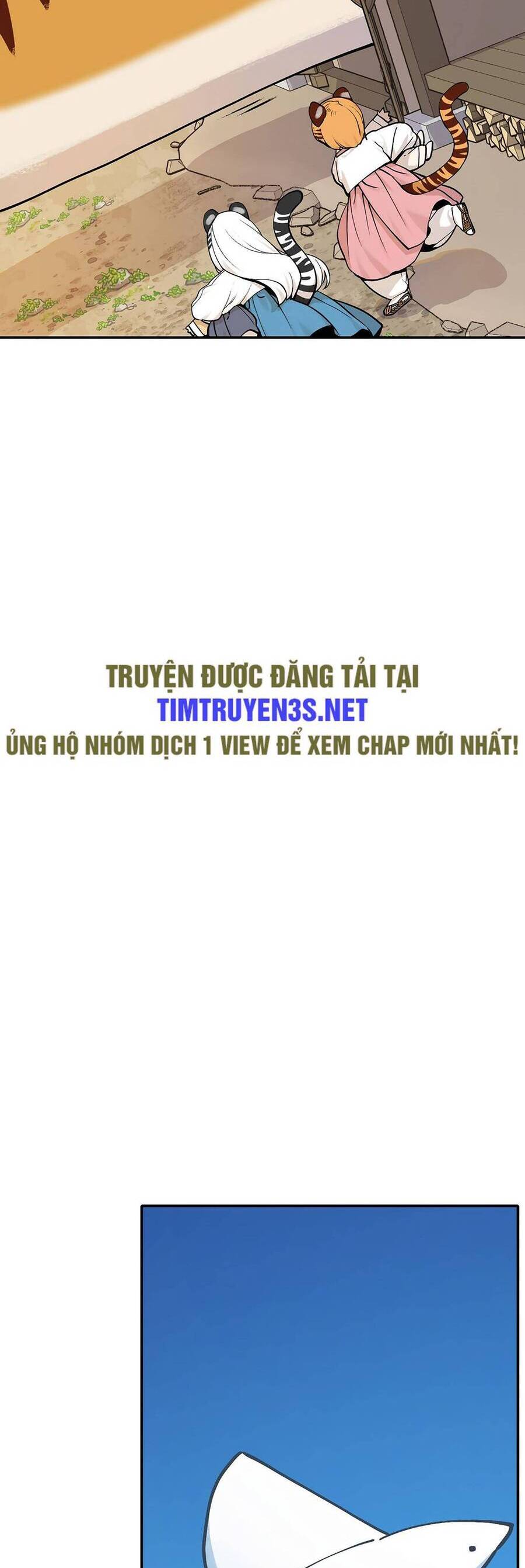 Hổ Đến Chơi Nhà Chap 61 - Next Chap 62