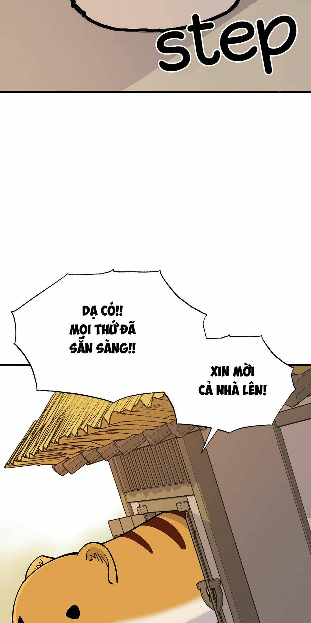 Hổ Đến Chơi Nhà Chap 61 - Next Chap 62