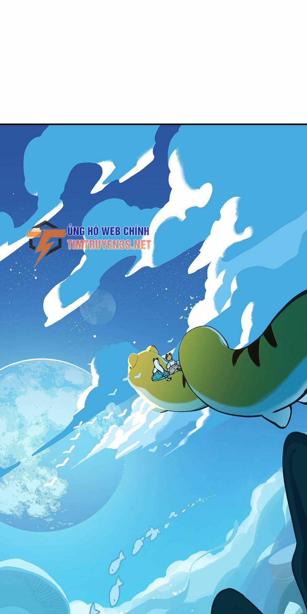 Hổ Đến Chơi Nhà Chap 61 - Next Chap 62