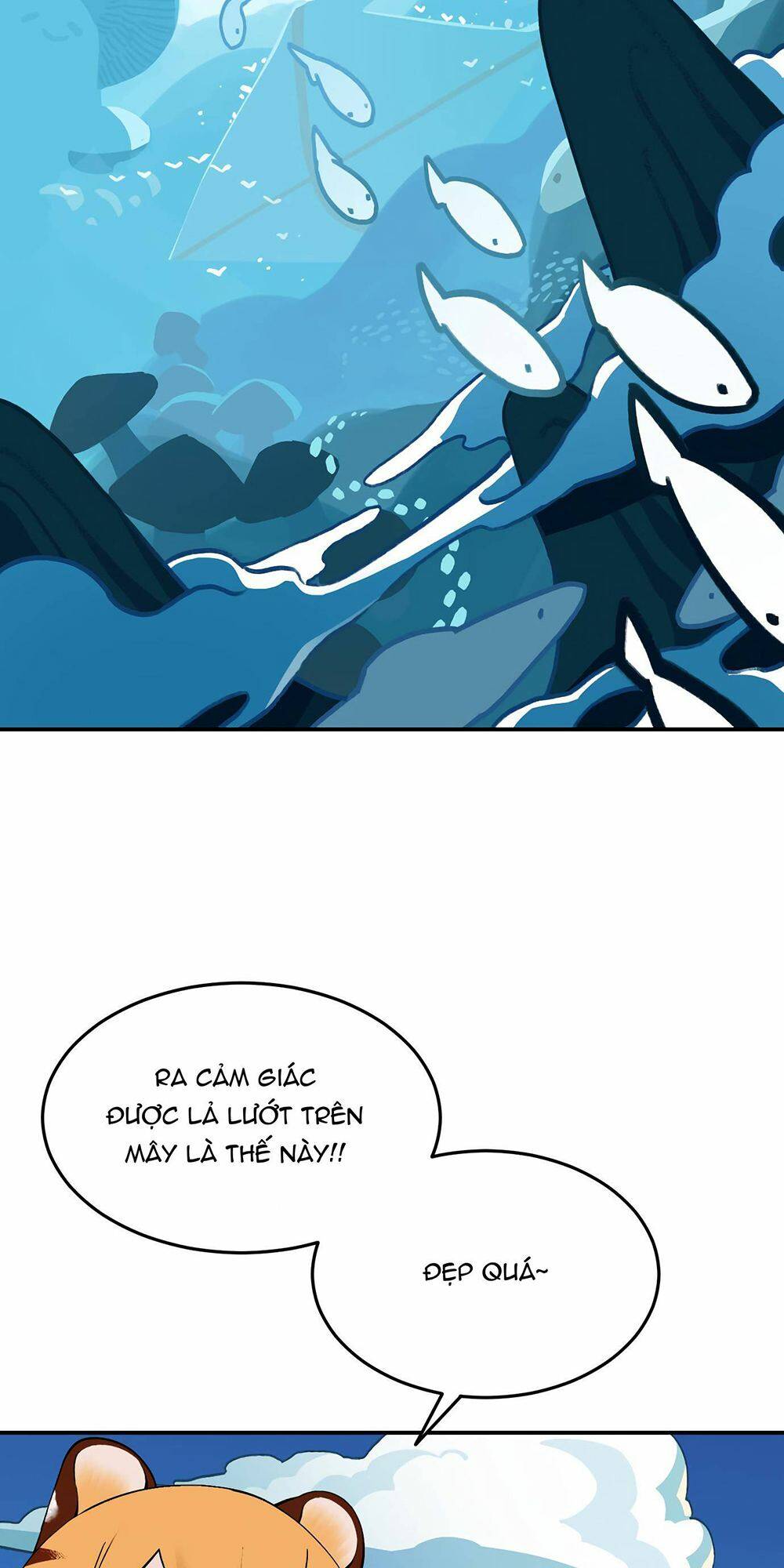 Hổ Đến Chơi Nhà Chap 61 - Next Chap 62