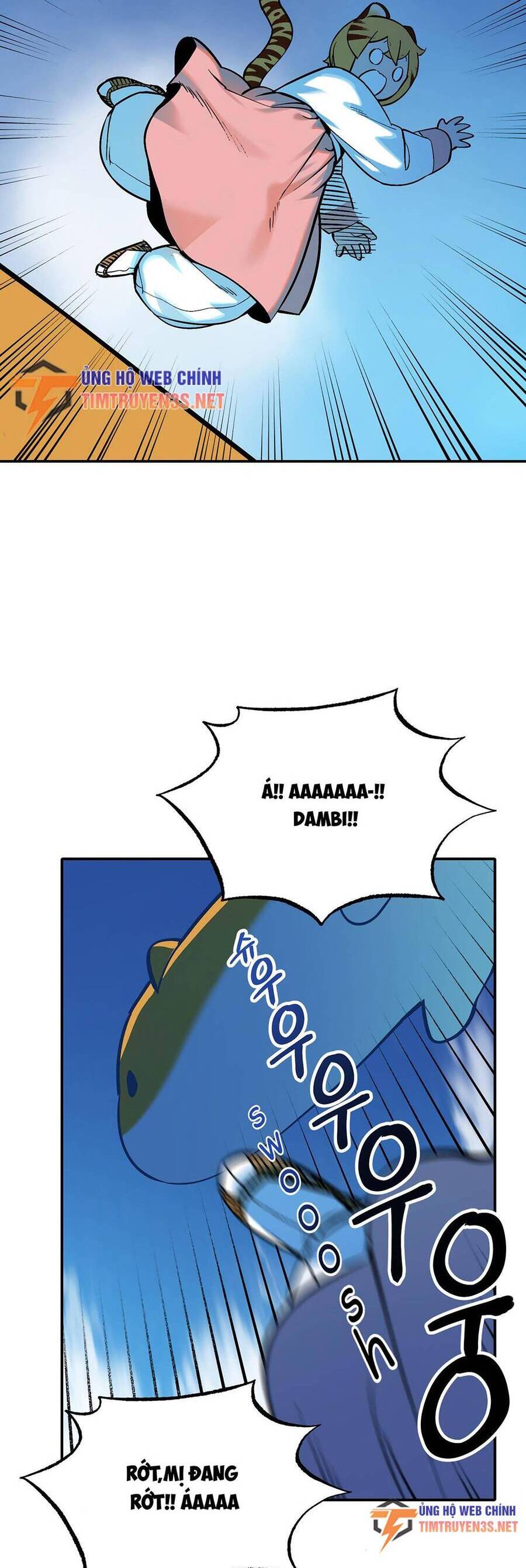 Hổ Đến Chơi Nhà Chap 61 - Next Chap 62