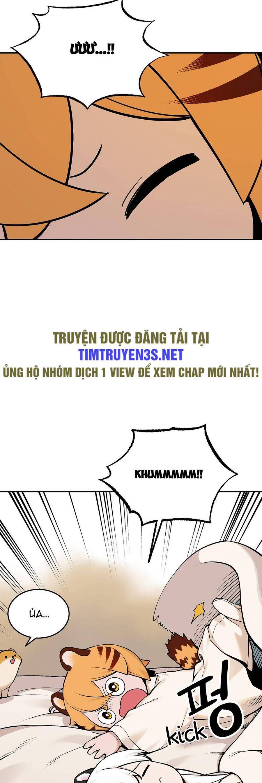 Hổ Đến Chơi Nhà Chap 61 - Next Chap 62