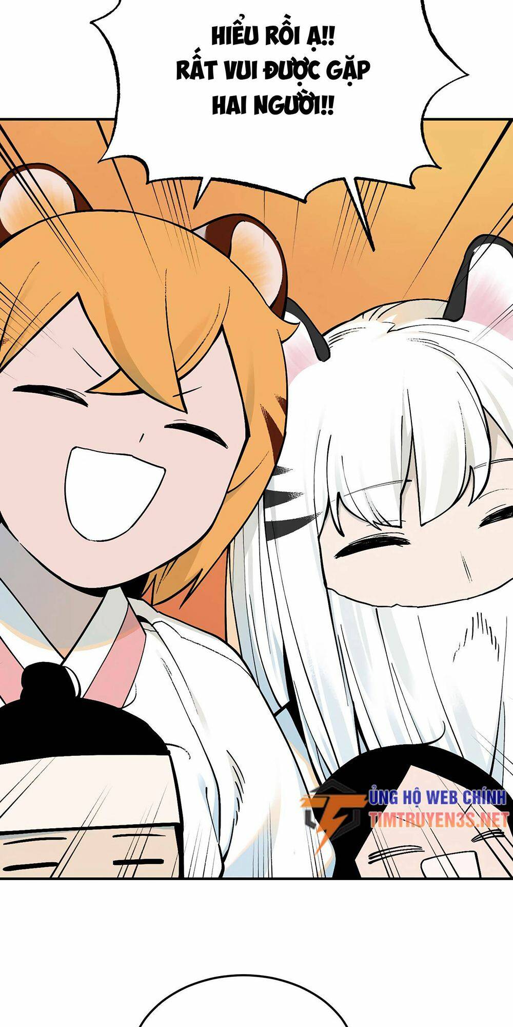 Hổ Đến Chơi Nhà Chap 61 - Next Chap 62