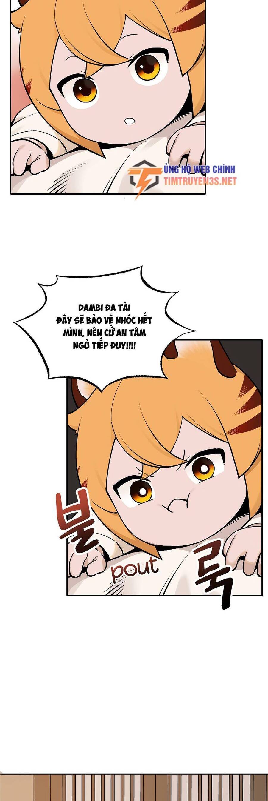 Hổ Đến Chơi Nhà Chap 61 - Next Chap 62