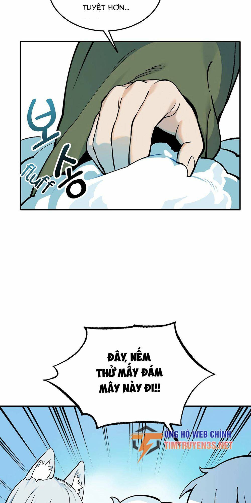 Hổ Đến Chơi Nhà Chap 61 - Next Chap 62