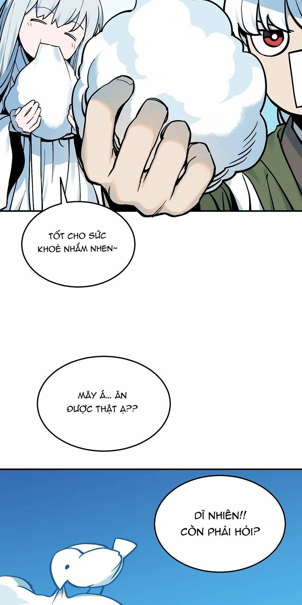 Hổ Đến Chơi Nhà Chap 61 - Next Chap 62