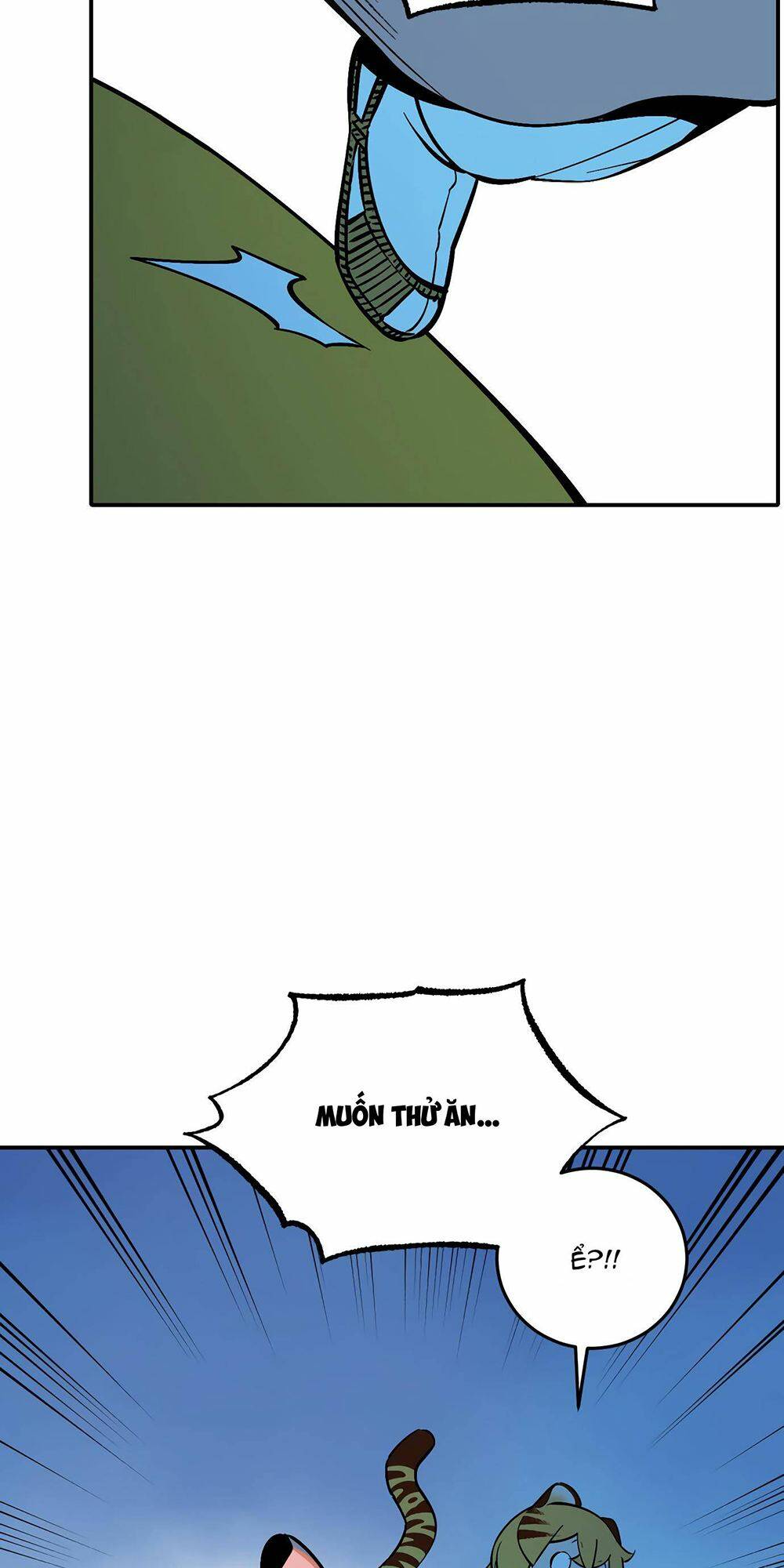 Hổ Đến Chơi Nhà Chap 61 - Next Chap 62