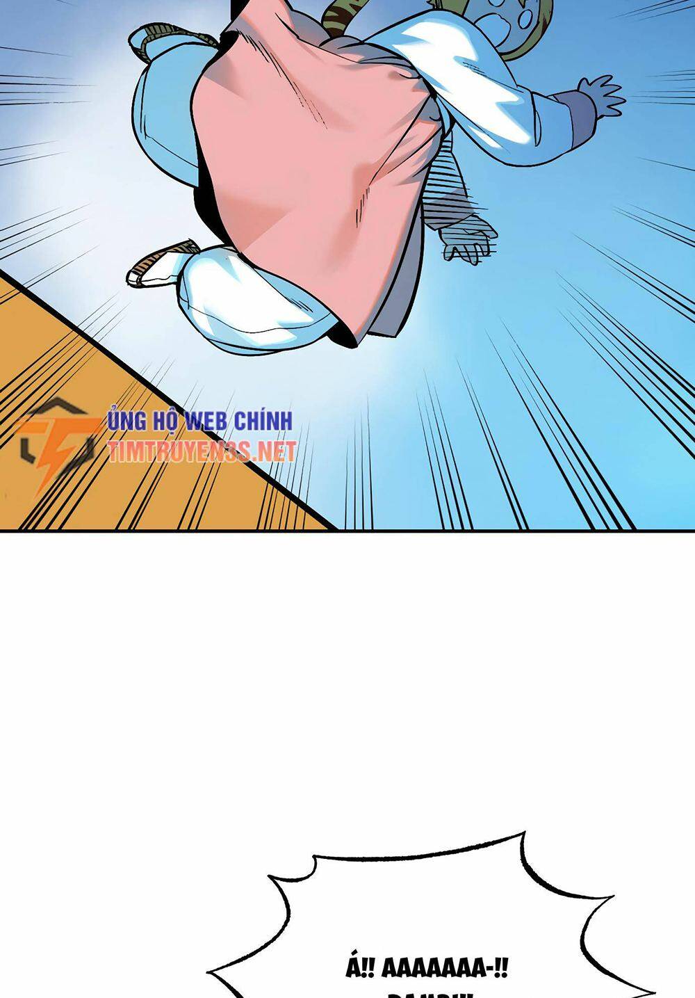 Hổ Đến Chơi Nhà Chap 61 - Next Chap 62