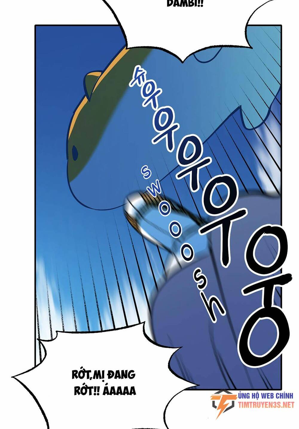 Hổ Đến Chơi Nhà Chap 61 - Next Chap 62