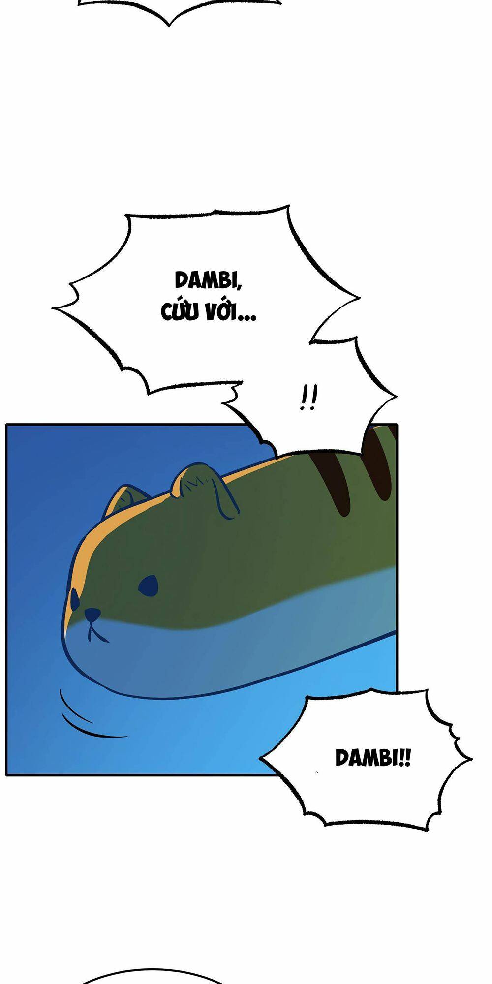 Hổ Đến Chơi Nhà Chap 61 - Next Chap 62