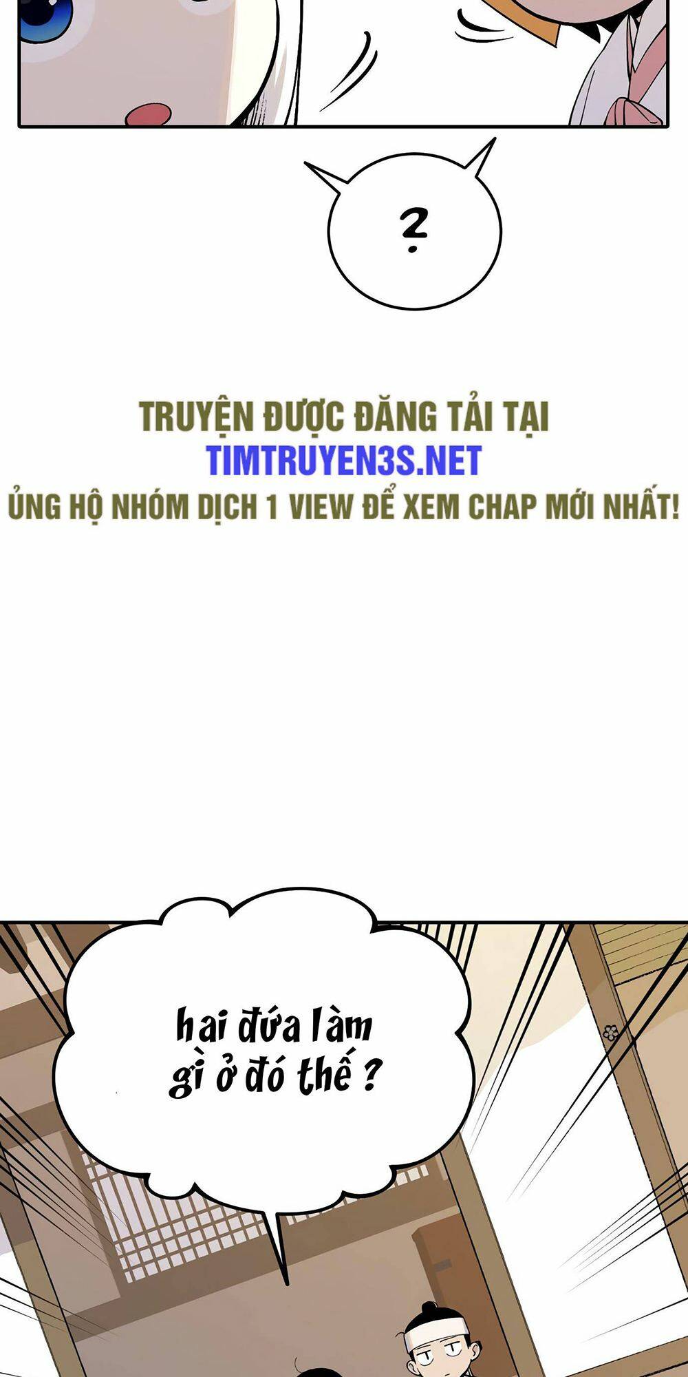 Hổ Đến Chơi Nhà Chap 61 - Next Chap 62