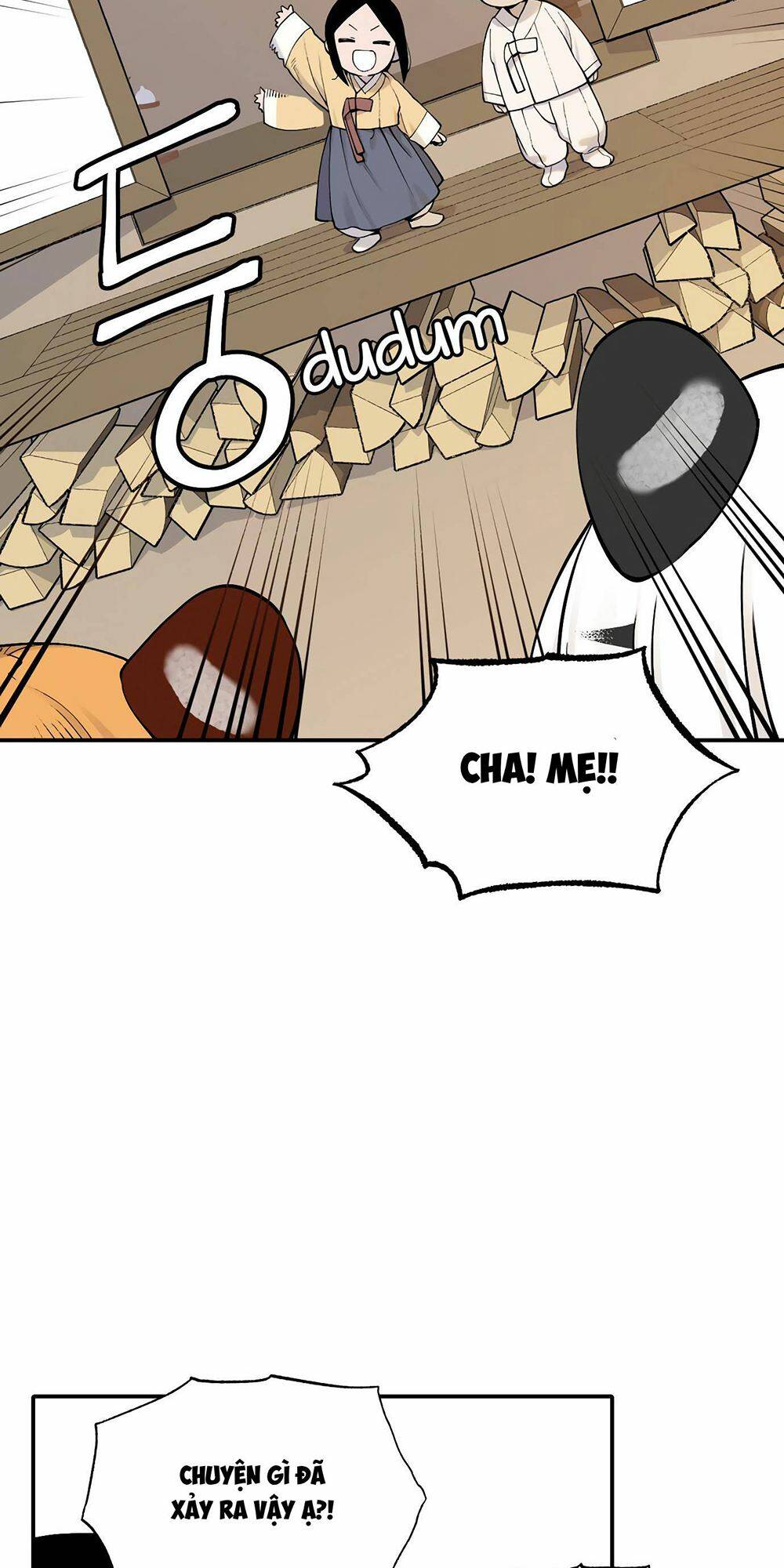 Hổ Đến Chơi Nhà Chap 61 - Next Chap 62