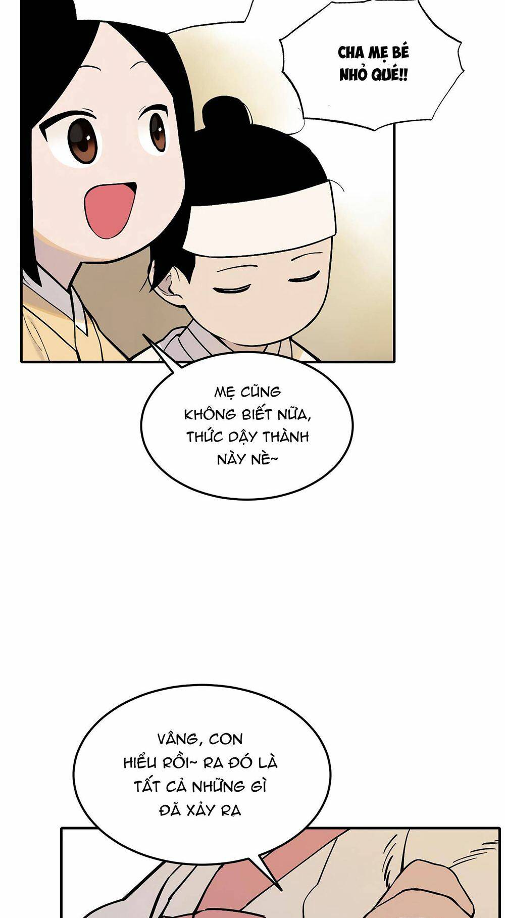 Hổ Đến Chơi Nhà Chap 61 - Next Chap 62