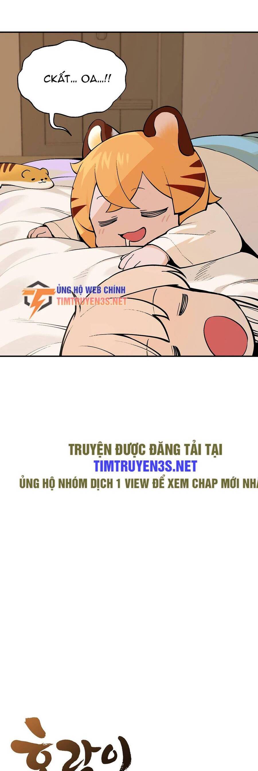 Hổ Đến Chơi Nhà Chap 61 - Next Chap 62