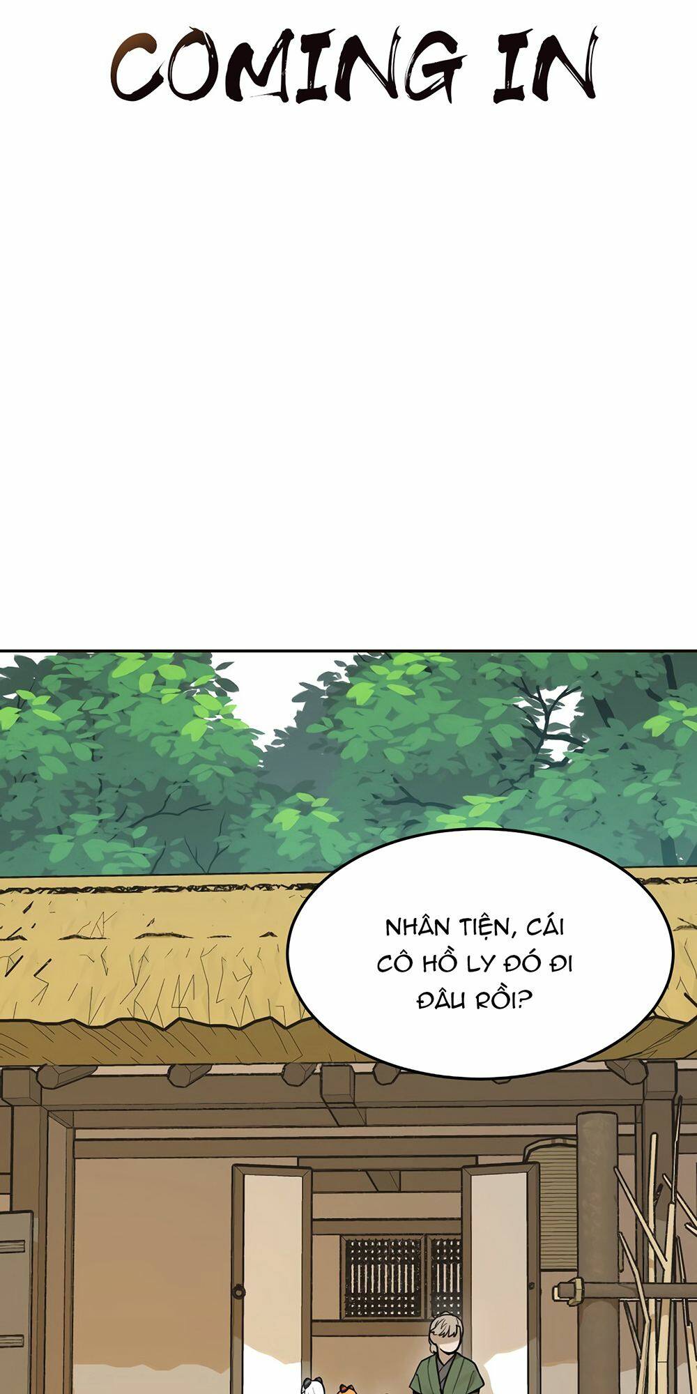 Hổ Đến Chơi Nhà Chap 62 - Next Chap 63