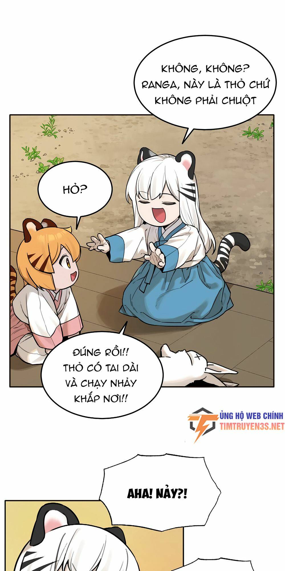 Hổ Đến Chơi Nhà Chap 62 - Next Chap 63